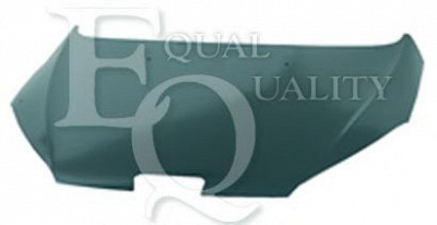 EQUAL QUALITY l00010 - Капот двигателя